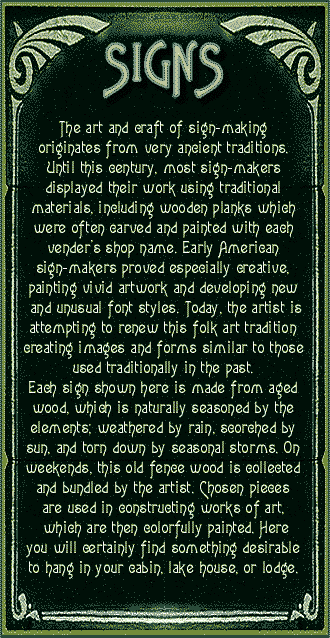 INTRODUCTION-Barnwood Signs